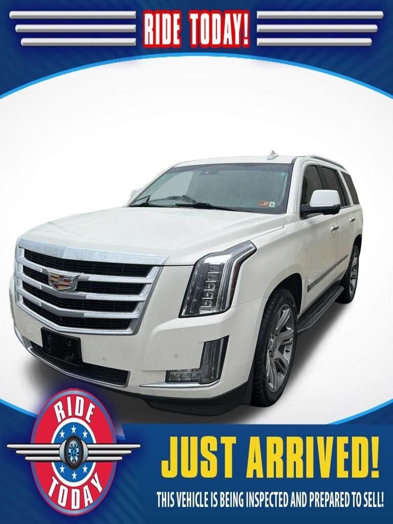 2015 Cadillac Escalade AWD Luxury's photo