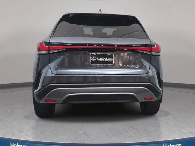 New 2026 Cloudburst Gray Lexus AWD image 13