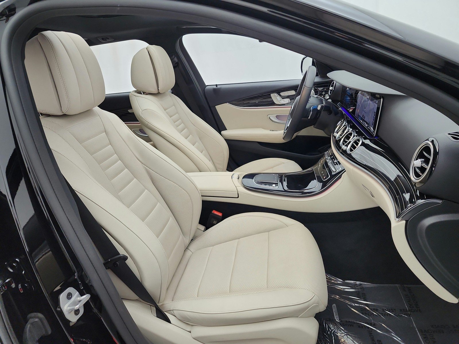 Certified Used 2023 Black Mercedes-Benz E 450 4MATIC® All-Terrain Wagon image 20