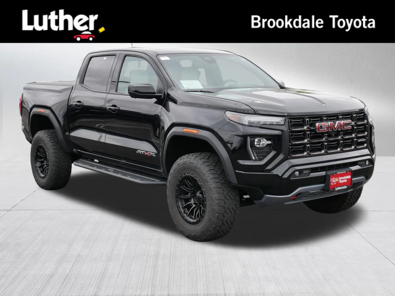 2024 GMC Canyon 4WD AT4X Crew Cab Short Box's photo