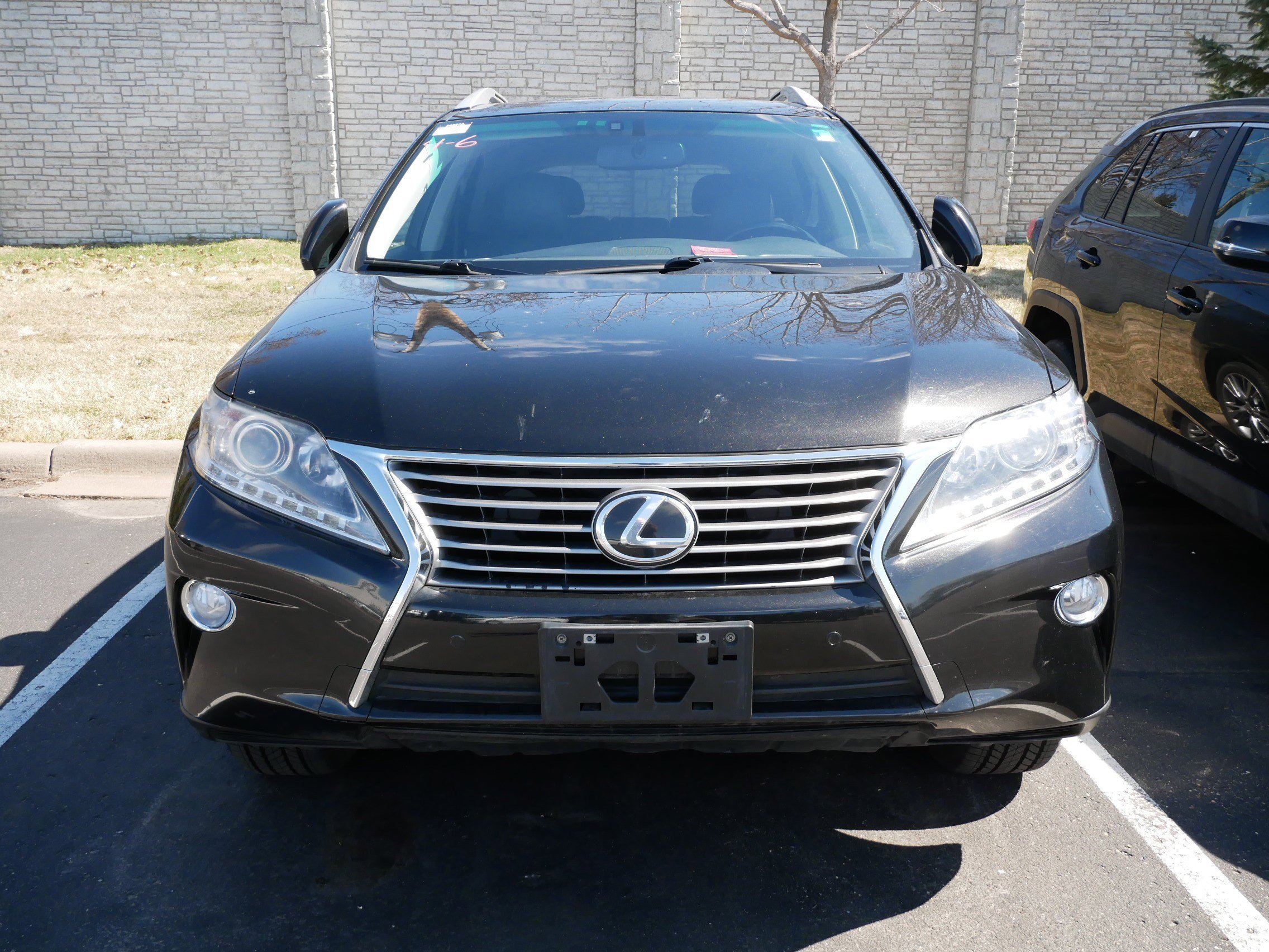 Used 2014 Lexus RX 350 with VIN 2T2BK1BA0EC250961 for sale in Brooklyn Center, Minnesota