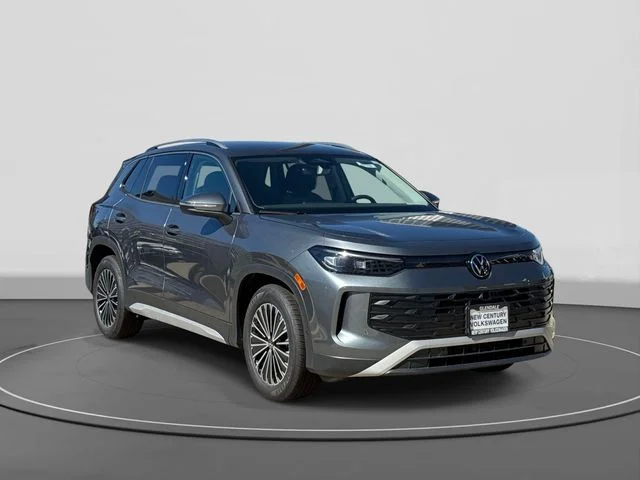 2026 Volkswagen Tiguan 2.0T S