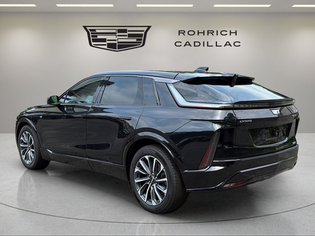 Certified Used 2024 Stellar Black Metallic Cadillac Sport 1 image 7