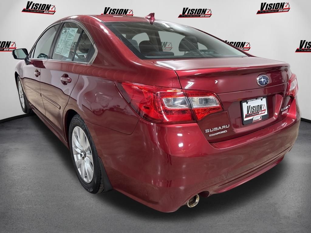 Used 2016 Red Subaru 2.5i image 5