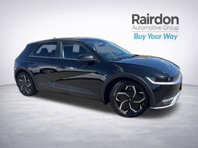 2024 Hyundai IONIQ 5 SE