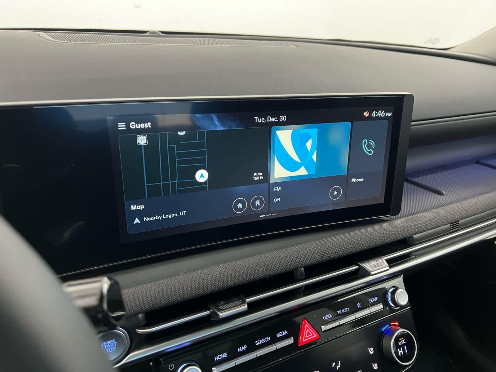 Used 2025 Ecotronic Gray Matte Hyundai Limited image 16