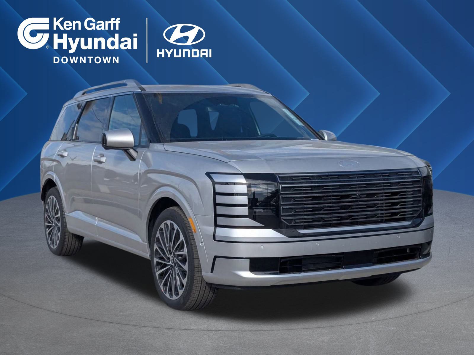 2026 Hyundai Palisade Calligraphy AWD's photo