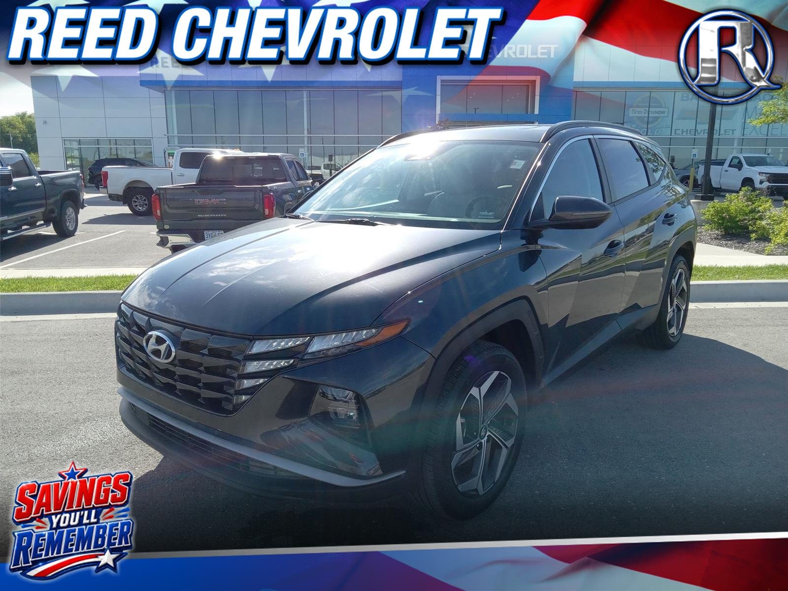 2023 Hyundai Tucson SEL AWD's photo
