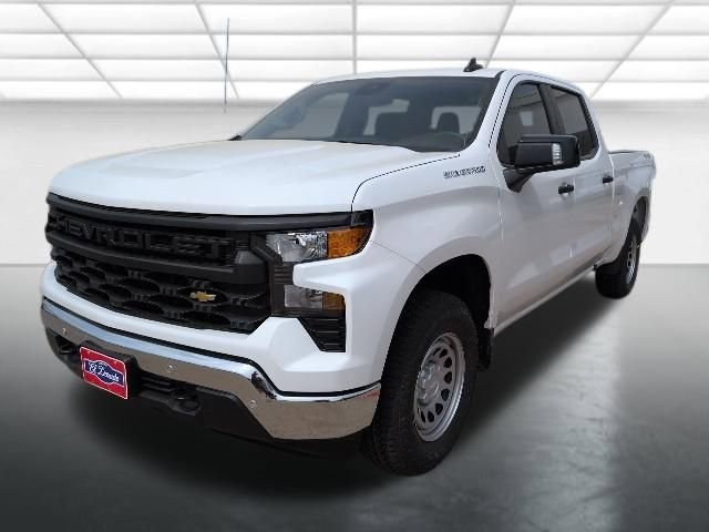 2026 Chevrolet Silverado 1500 Work Truck - Photo 23