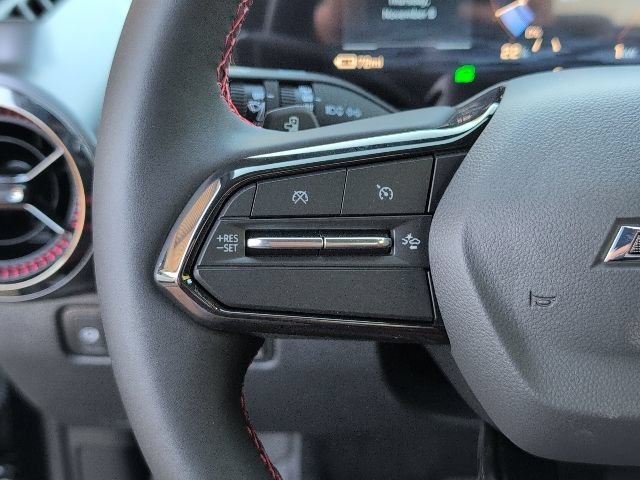 New 2026 Black Chevrolet RS image 20
