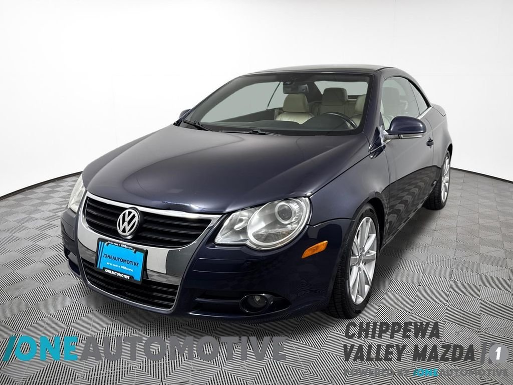 2007 Volkswagen Eos 2.0T
