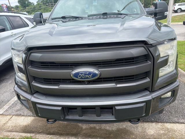 Used 2017 Magnetic Ford Lariat image 1