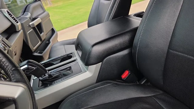 Used 2015 Black Ford  image 15