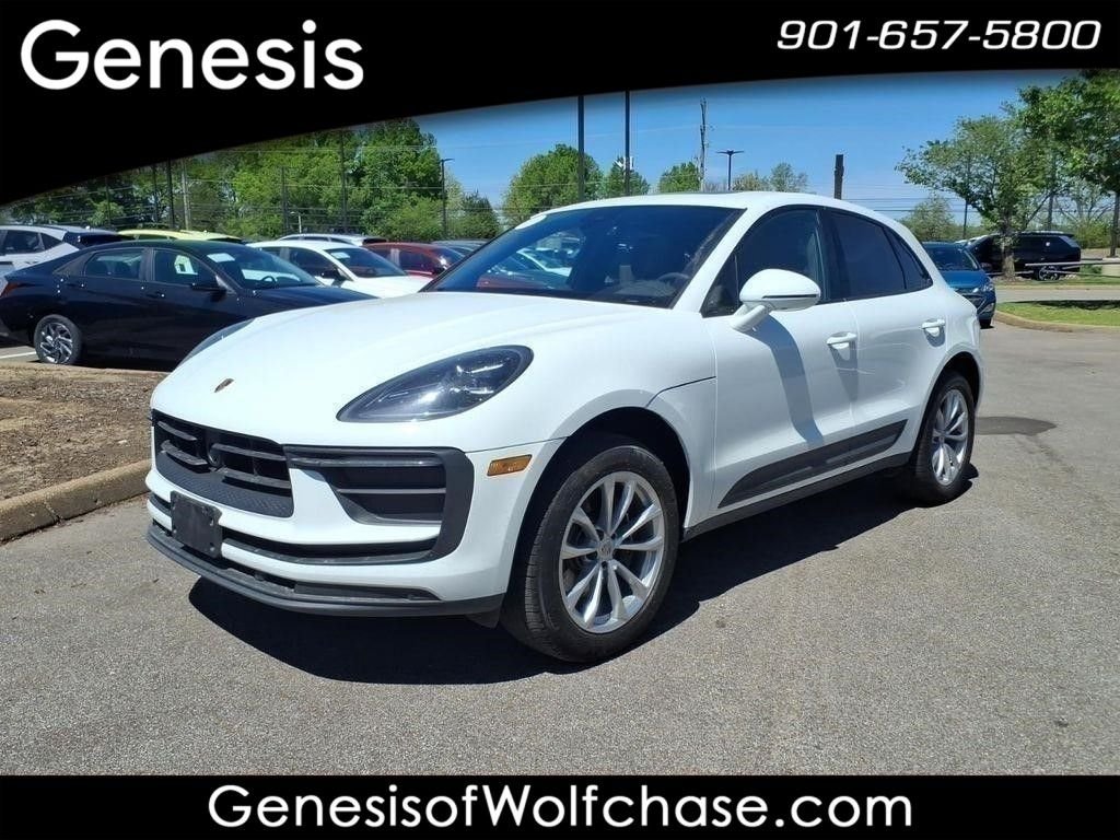 Used 2025  Porsche Base image 1