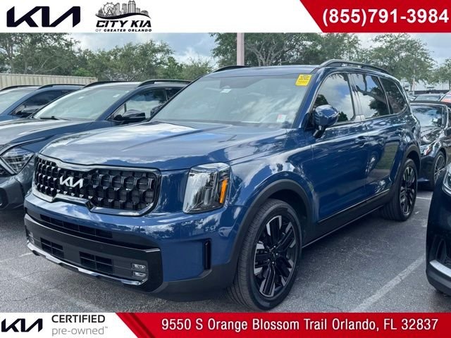 2024 Kia Telluride SX Prestige X-Pro AWD's photo