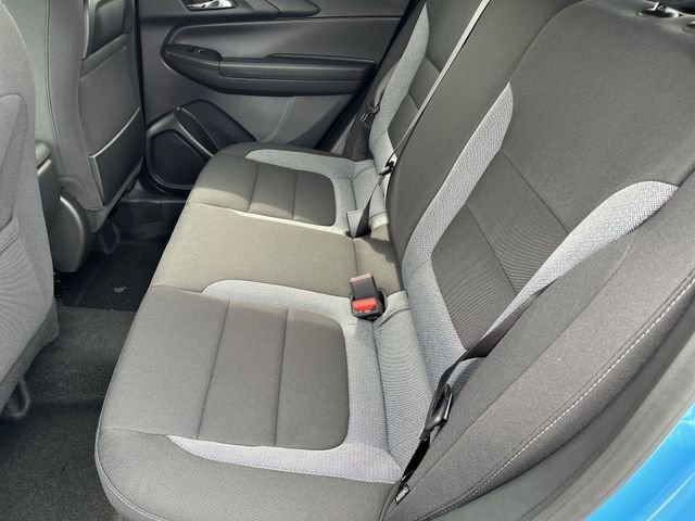 2026 Chevrolet Trailblazer LT Blue at Spitzer Autoworld Chevy Buick GMC Cadillac