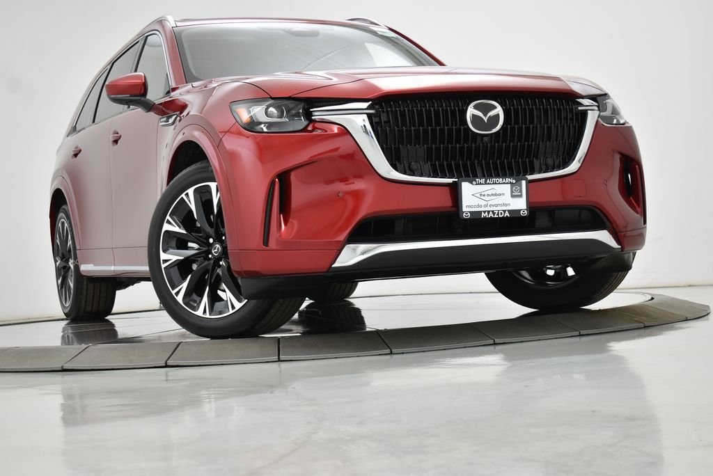 2026 Mazda CX-90 Premium Plus Package - Photo 3