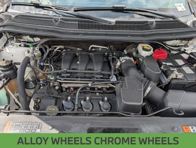 Used 2018 White Ford XLT image 13