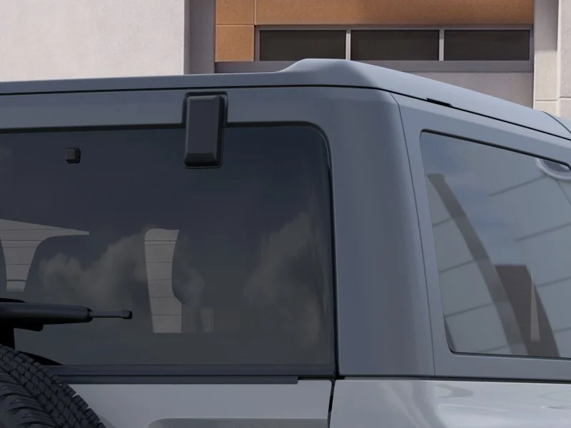 New 2026 Avalanche Gray Ford Base image 25