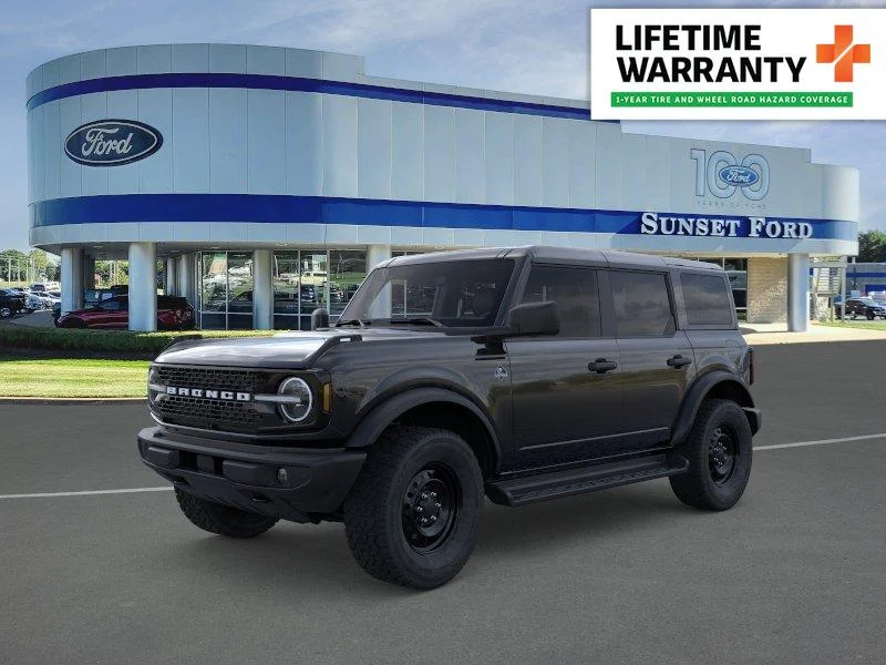 2026 Ford Bronco Outer Banks 4x4's photo