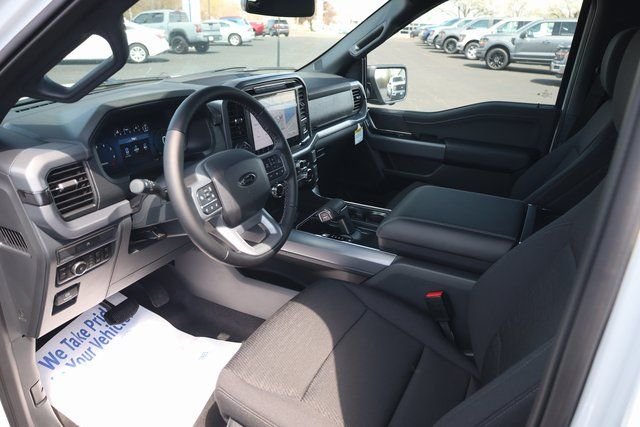 2025 Ford F-150 XLT - Photo 13