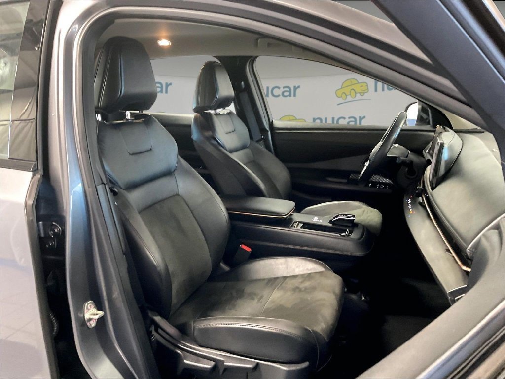 Certified Used 2023 Gray Nissan ENGAGE e-4ORCE image 11