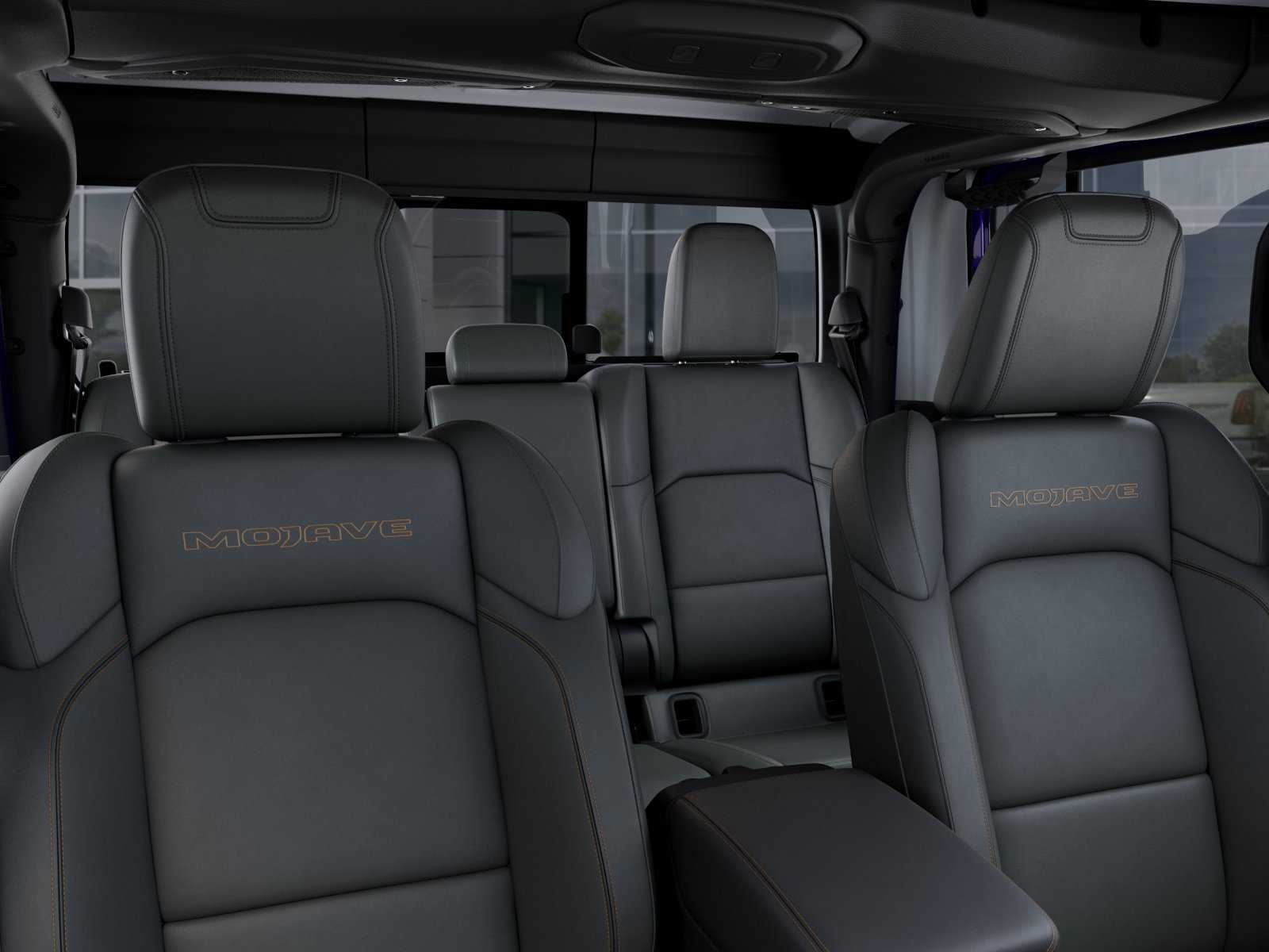 New 2026 Reign Exterior Paint Jeep Mojave X image 26