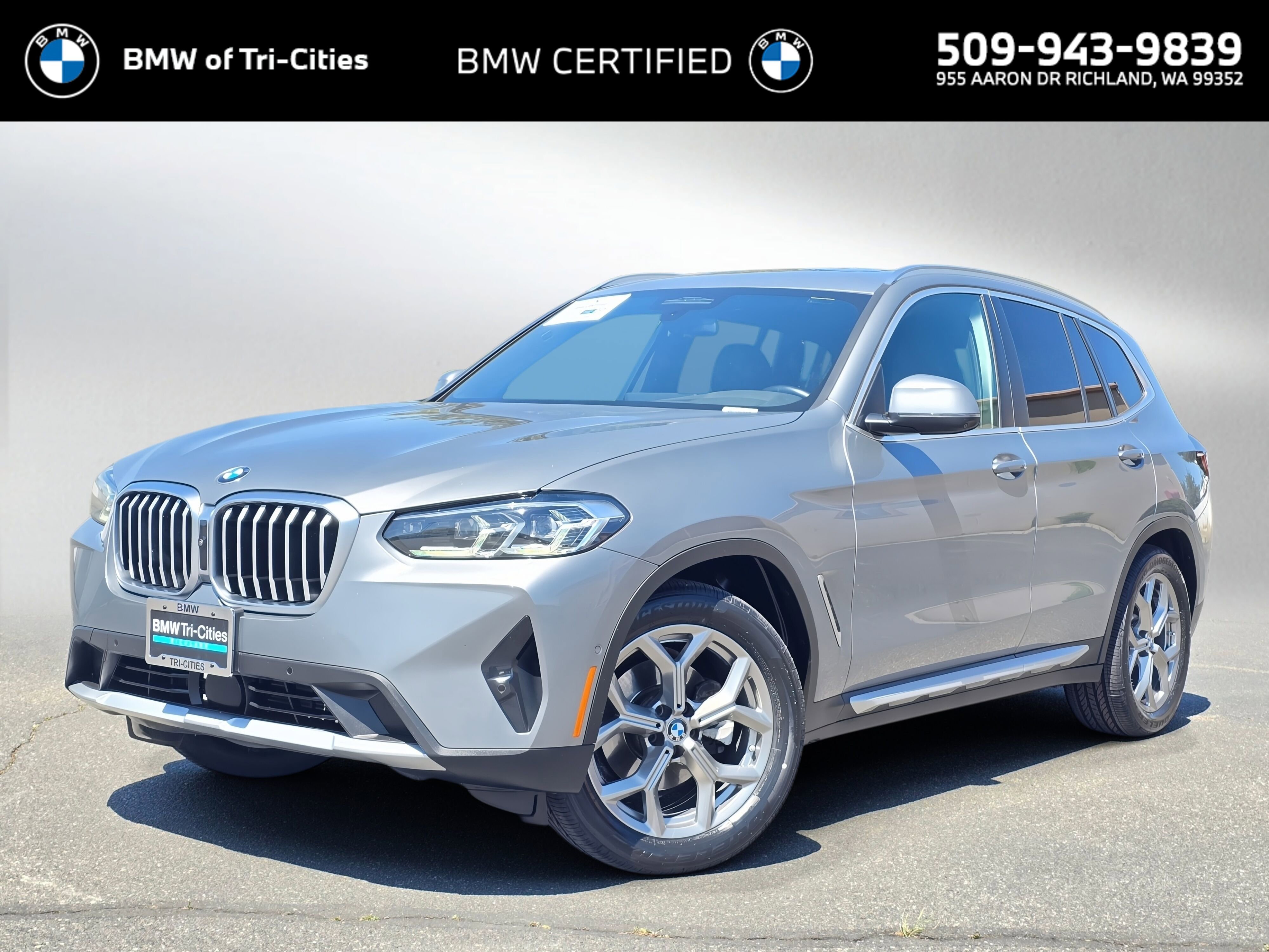 2024 BMW X3 xDrive30i's photo