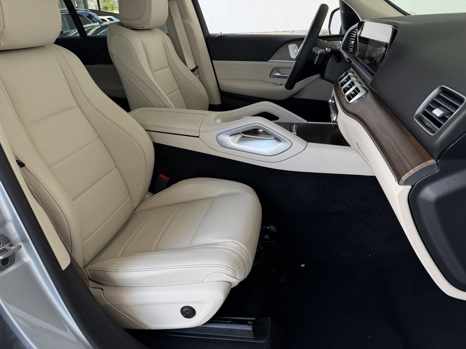 New 2026 Cirrus Silver Metallic Mercedes-Benz GLE 350 image 40