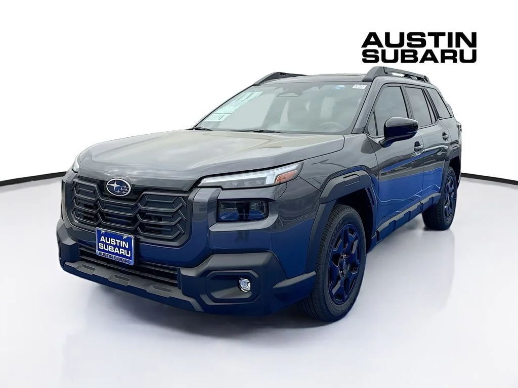 New 2026 Gray Subaru Limited image 4