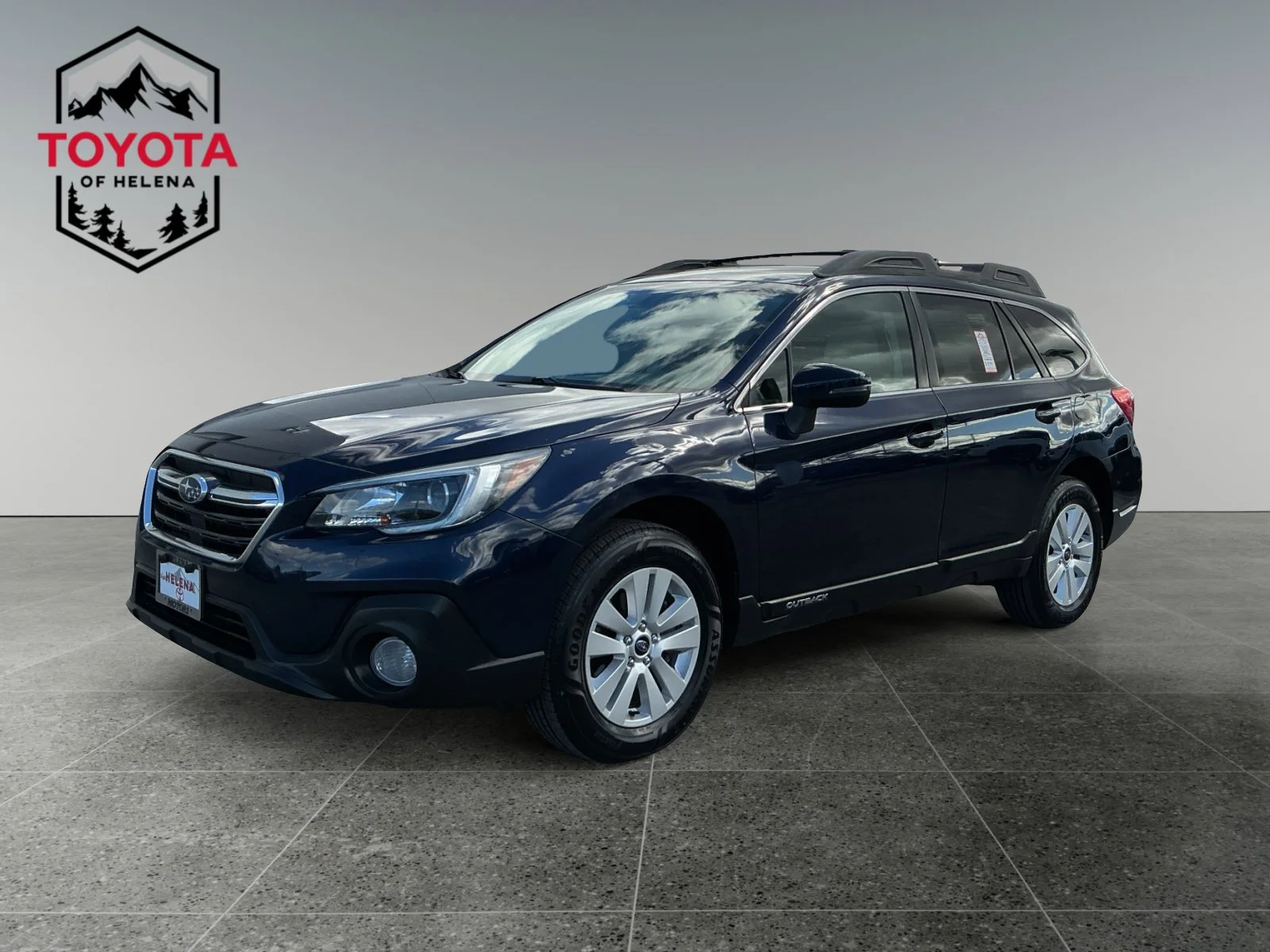 2018 Subaru Outback 2.5i Premium's photo