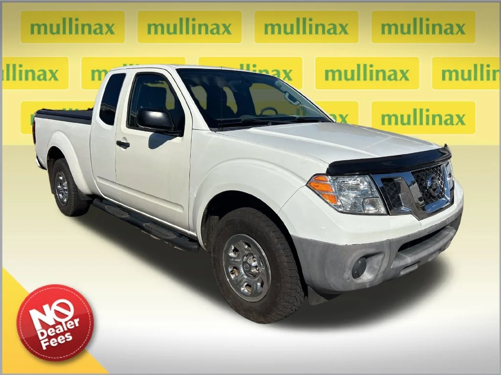 2016 Nissan Frontier