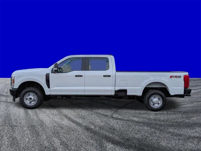 New 2027 White Ford XL image 7