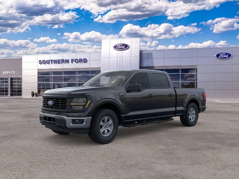New 2026 Agate Black Metallic Ford XL image 24