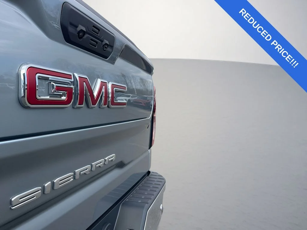 Used 2024 Silver GMC Pro image 30