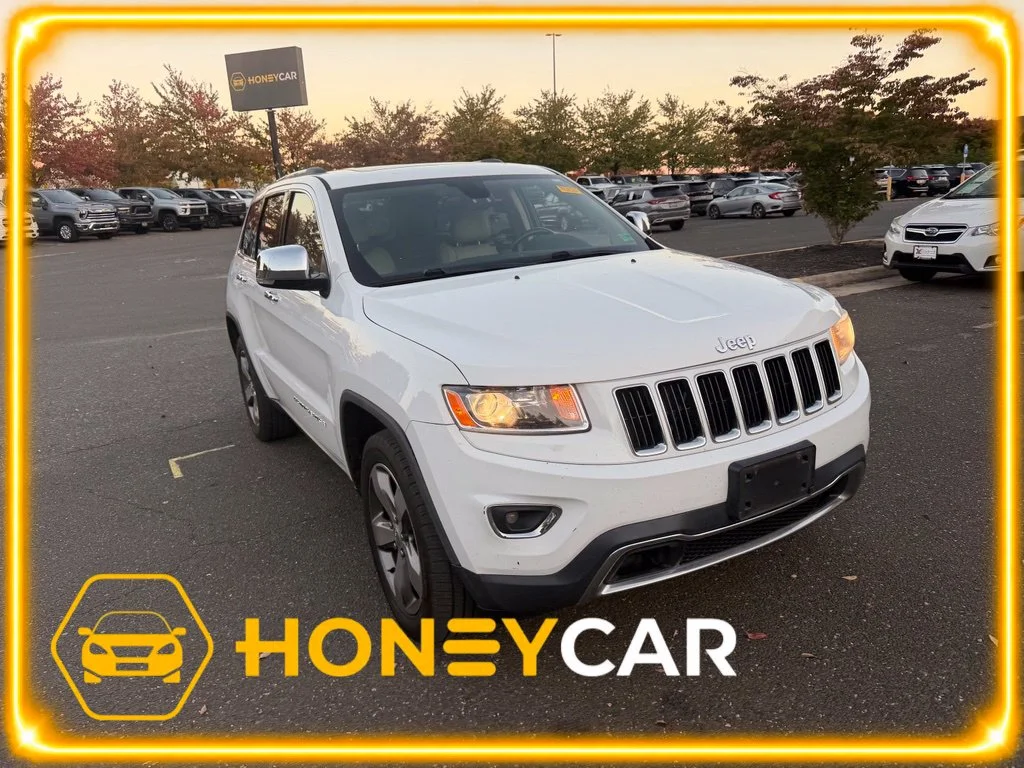 2016 Jeep Grand Cherokee