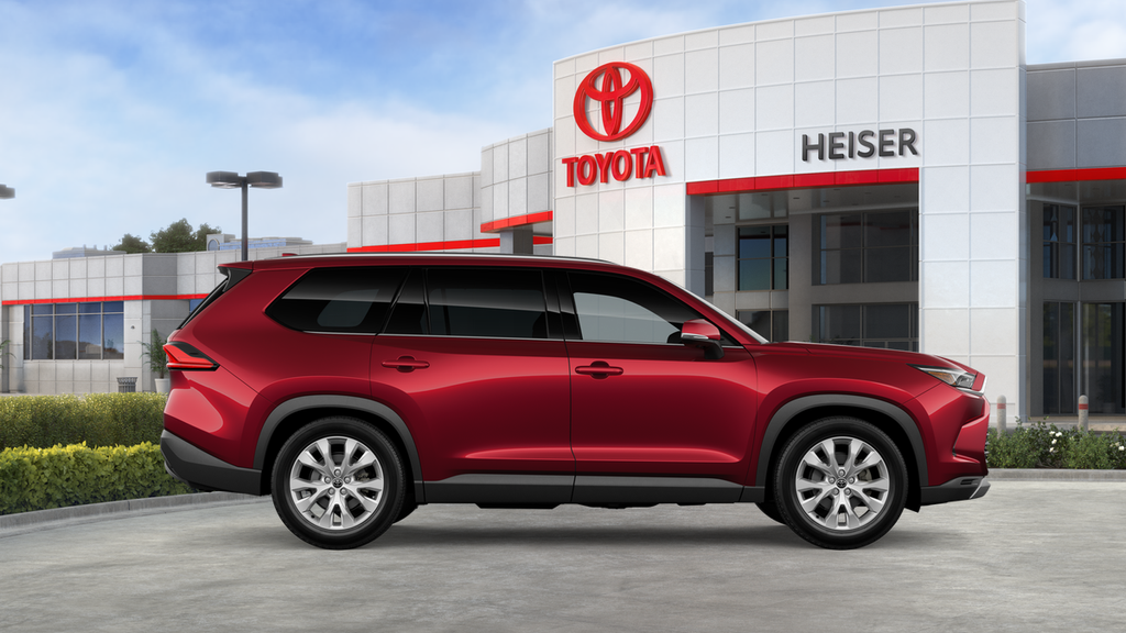 New 2026 Ruby Flare Pearl <sup>1</sup> Toyota  Limited image 14