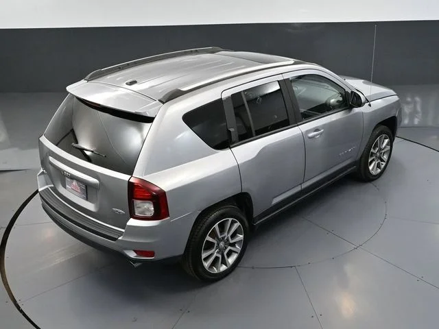 2016 Jeep Compass High Altitude - Photo 51