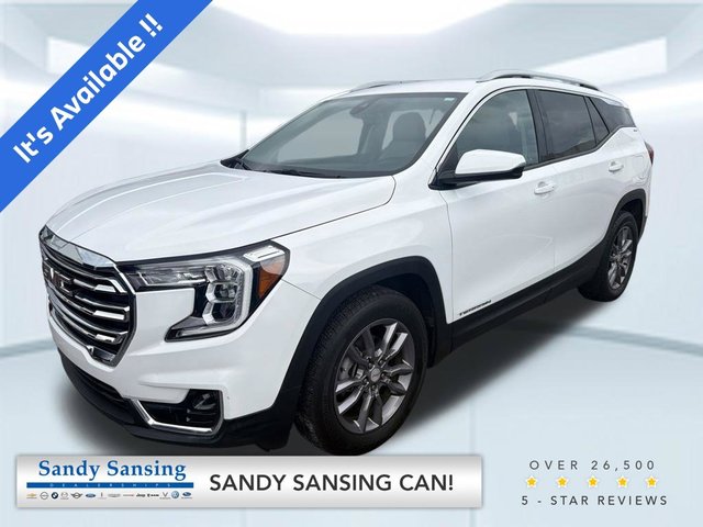 2023 GMC Terrain SLT