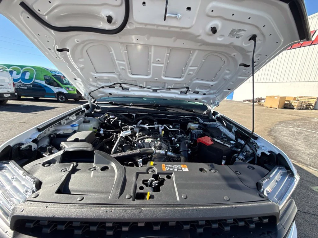 New 2026 Oxford White Ford XL image 45