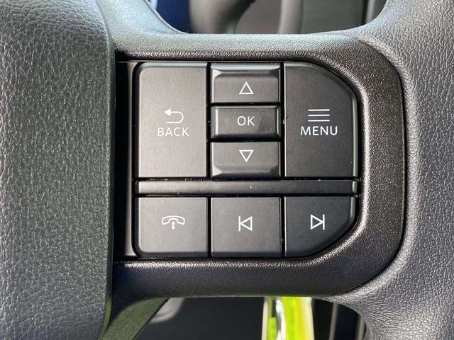 New 2026 Oxford White Ford STX® image 14