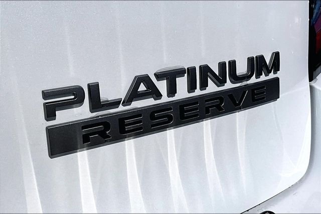 New 2026 Nissan Armada Platinum Reserve 4D Sport Utility