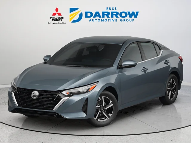 Used 2024 Gray Nissan SV image 9