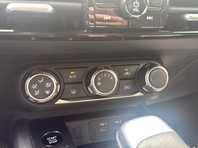 Used 2025 Red Nissan SV image 18