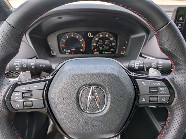 New 2026 Double Apex Blue Pearl II Acura A-Spec Package image 30