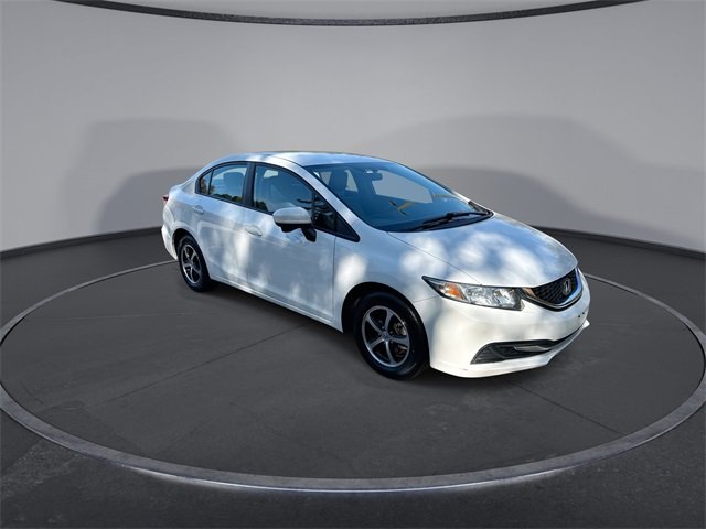 Used 2015 Honda Civic SE with VIN 19XFB2F71FE282010 for sale in Alpharetta, GA