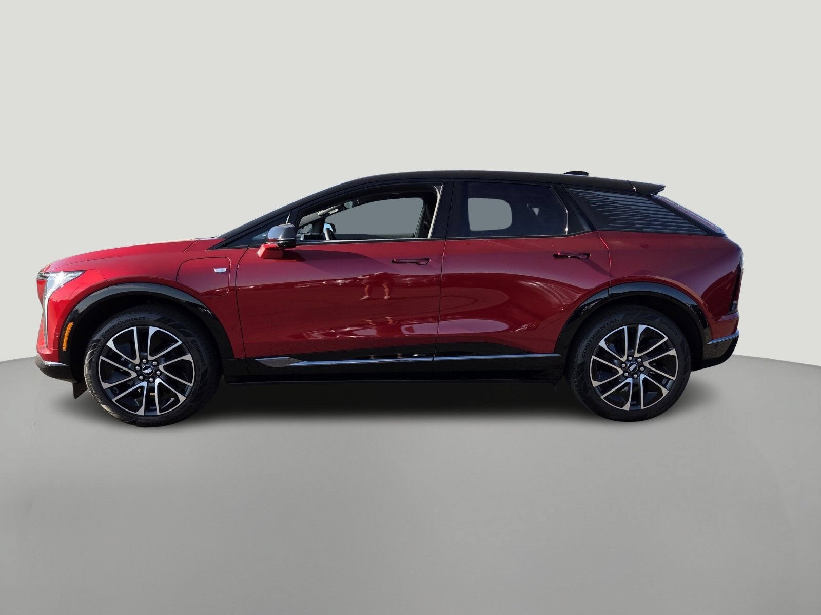 New 2026 Radiant Red Tintcoat Cadillac Sport image 2