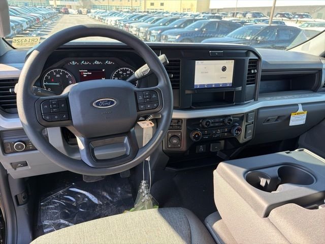 New 2026 Agate Black Metallic Ford F-250® XL image 11