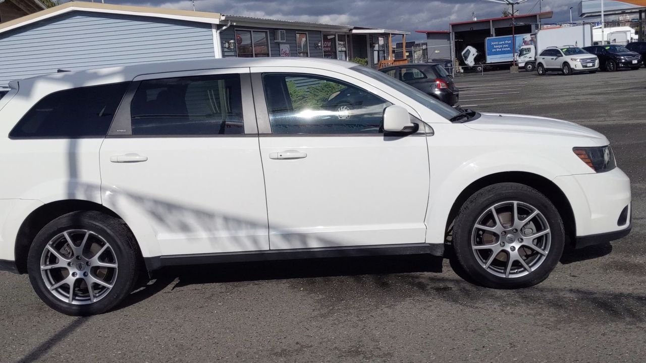 2019 Dodge Journey GT photo 3