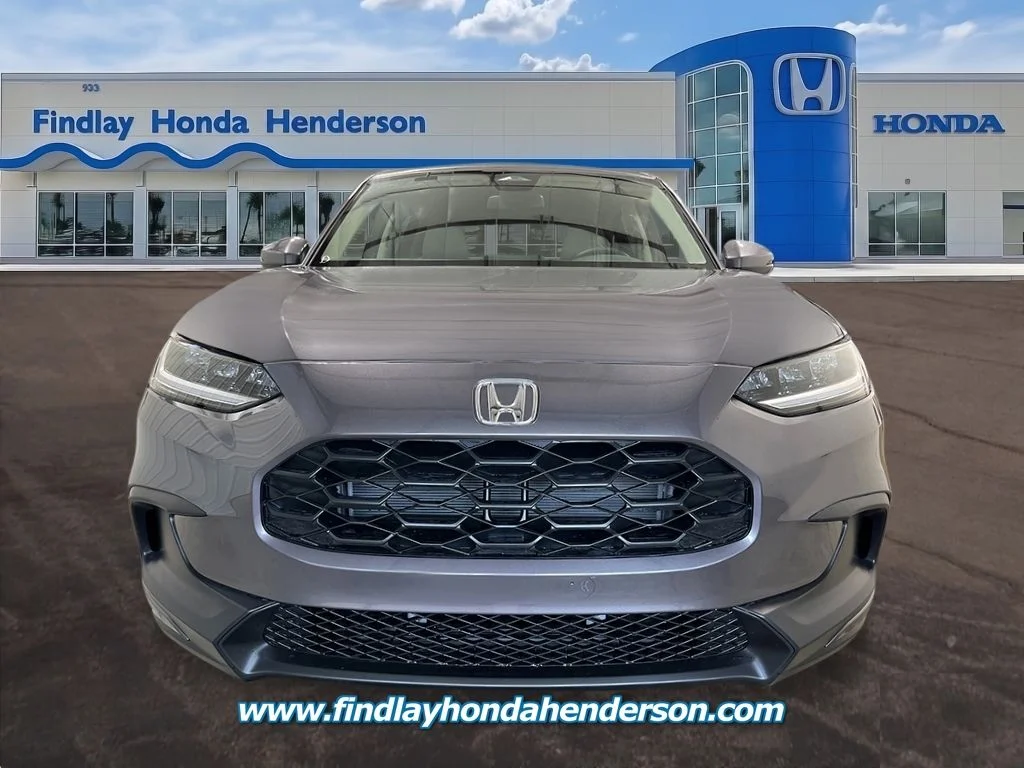 New 2027 Modern Steel Metallic Honda LX image 9